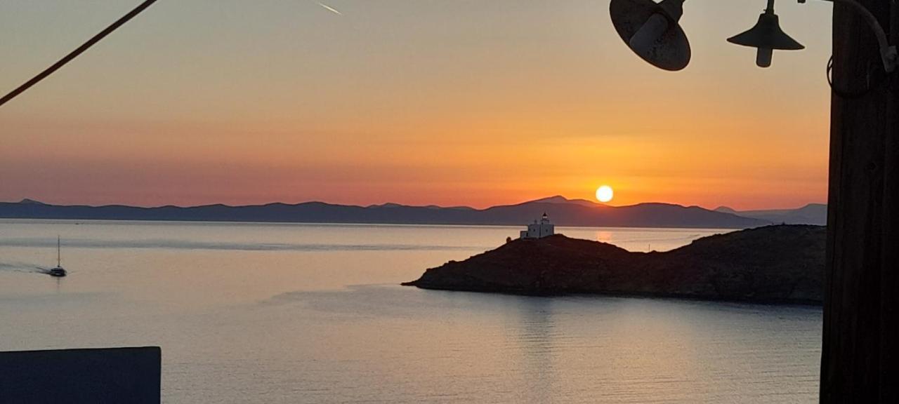 Thalassino Ageri Gialiskari  Værelse billede